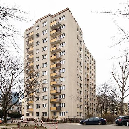 ורשה Center Apartment, Balcony Twarda מראה חיצוני תמונה