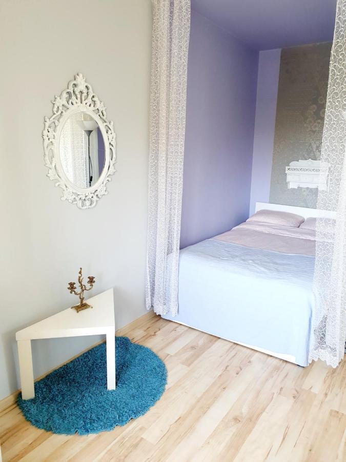 ורשה Center Apartment, Balcony Twarda מראה חיצוני תמונה