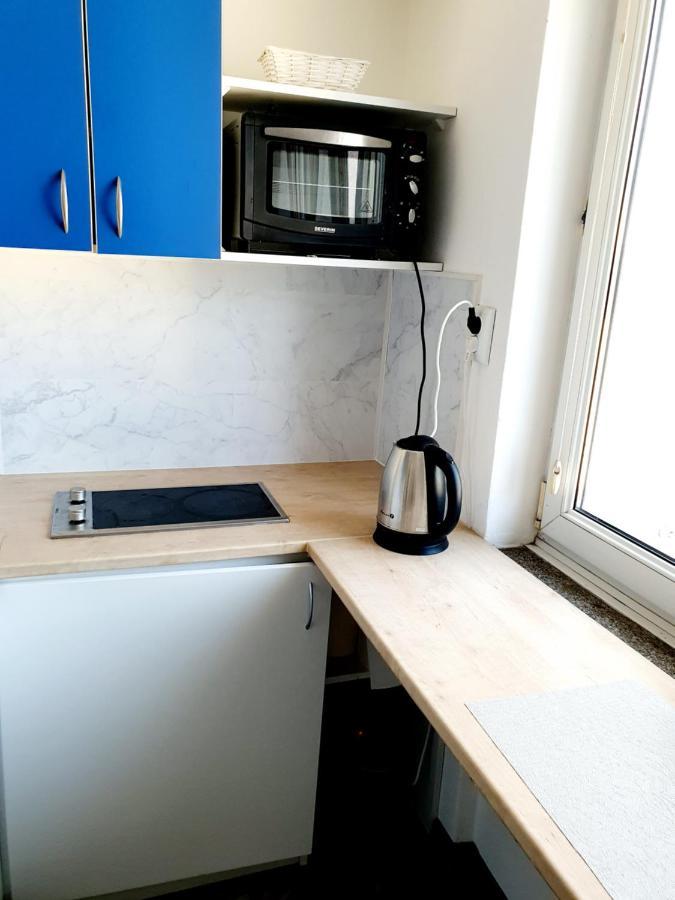 ורשה Center Apartment, Balcony Twarda מראה חיצוני תמונה