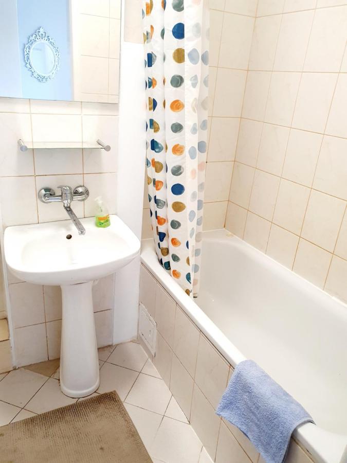 ורשה Center Apartment, Balcony Twarda מראה חיצוני תמונה