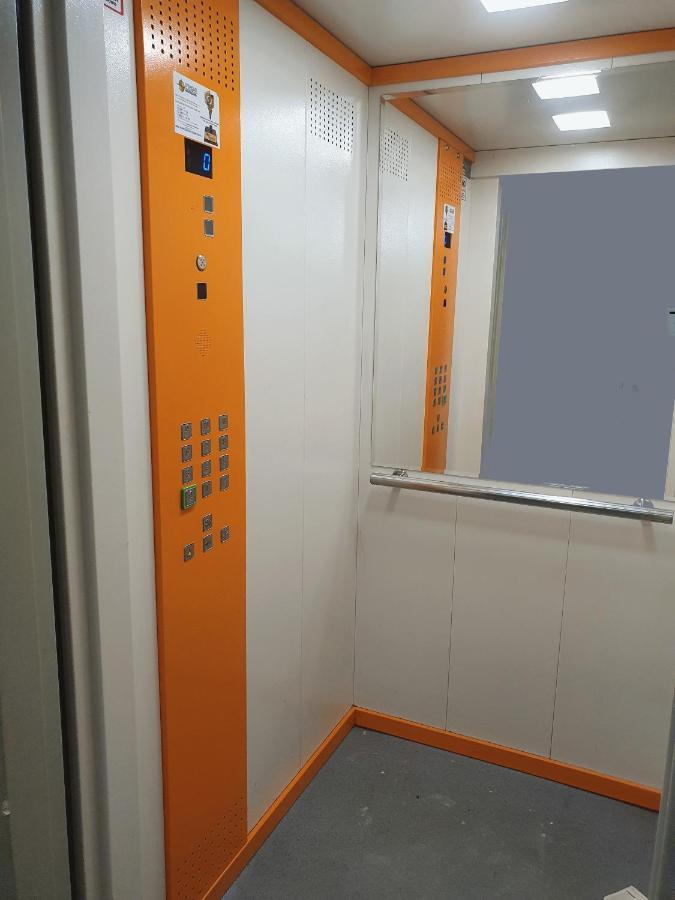 ורשה Center Apartment, Balcony Twarda מראה חיצוני תמונה